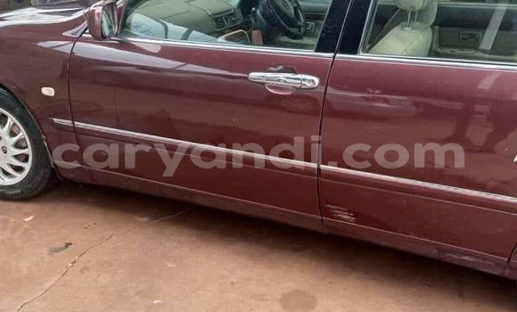 Nunua Ilio tumika Toyota Progress Nyekundu Gari ndani ya Lusaka nchini Zambia