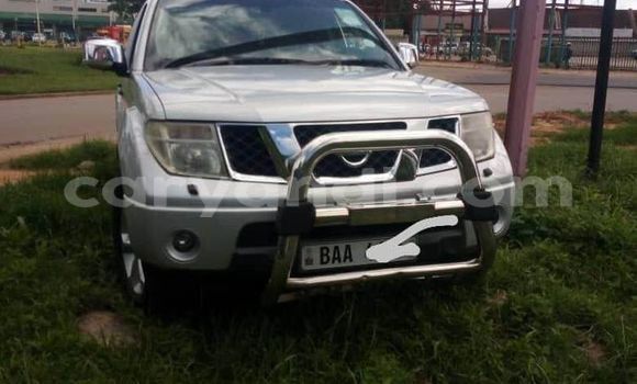 Acheter Occasion Voiture Nissan Navara Gris à Lusaka, Zambie Acheter Occasion Voiture Nissan Navara Gris à Lusaka, Zambie