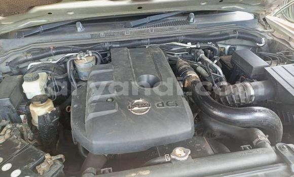 Acheter Occasion Voiture Nissan Navara Gris à Lusaka, Zambie Acheter Occasion Voiture Nissan Navara Gris à Lusaka, Zambie