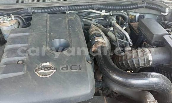 Acheter Occasion Voiture Nissan Navara Gris à Lusaka, Zambie Acheter Occasion Voiture Nissan Navara Gris à Lusaka, Zambie