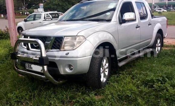 Acheter Occasion Voiture Nissan Navara Gris à Lusaka, Zambie Acheter Occasion Voiture Nissan Navara Gris à Lusaka, Zambie