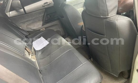 Acheter Occasion Voiture Mitsubishi Pajero Blanc à Lusaka, Zambie Acheter Occasion Voiture Mitsubishi Pajero Blanc à Lusaka, Zambie