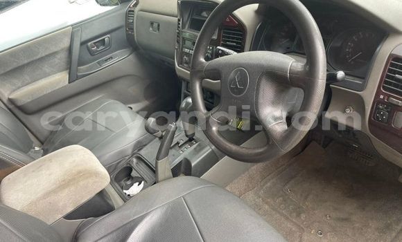 Acheter Occasion Voiture Mitsubishi Pajero Blanc à Lusaka, Zambie Acheter Occasion Voiture Mitsubishi Pajero Blanc à Lusaka, Zambie