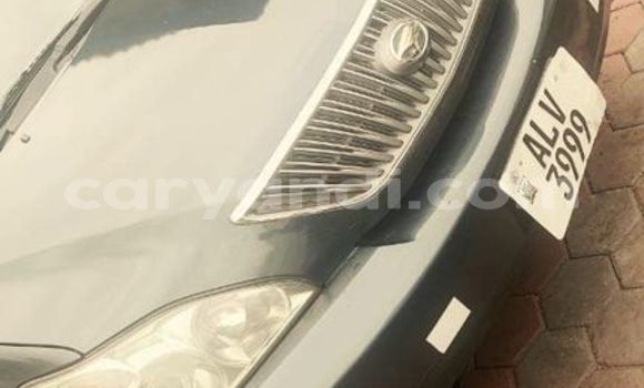 Acheter Occasion Voiture Toyota Harrier Noir à Lusaka, Zambie