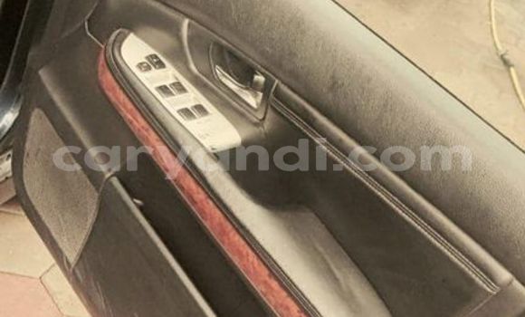 Acheter Occasion Voiture Toyota Harrier Noir à Lusaka, Zambie Acheter Occasion Voiture Toyota Harrier Noir à Lusaka, Zambie