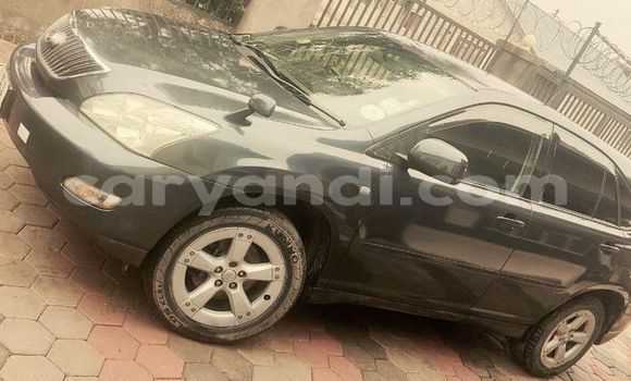 Acheter Occasion Voiture Toyota Harrier Noir à Lusaka, Zambie Acheter Occasion Voiture Toyota Harrier Noir à Lusaka, Zambie