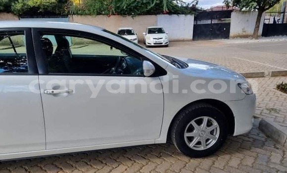 Acheter Occasion Voiture Toyota Allion Blanc à Lusaka, Zambie Acheter Occasion Voiture Toyota Allion Blanc à Lusaka, Zambie