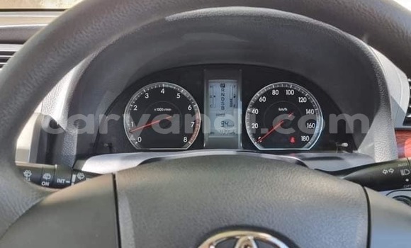 Acheter Occasion Voiture Toyota Allion Blanc à Lusaka, Zambie Acheter Occasion Voiture Toyota Allion Blanc à Lusaka, Zambie
