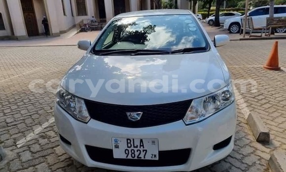 Acheter Occasion Voiture Toyota Allion Blanc à Lusaka, Zambie Acheter Occasion Voiture Toyota Allion Blanc à Lusaka, Zambie