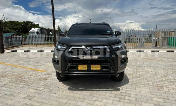 Acheter Occasion Voiture Toyota Hilux Vert à Lusaka, Zambie Acheter Occasion Voiture Toyota Hilux Vert à Lusaka, Zambie