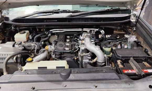 Acheter Occasion Voiture Toyota Land Cruiser Prado Gris à Lusaka, Zambie Acheter Occasion Voiture Toyota Land Cruiser Prado Gris à Lusaka, Zambie