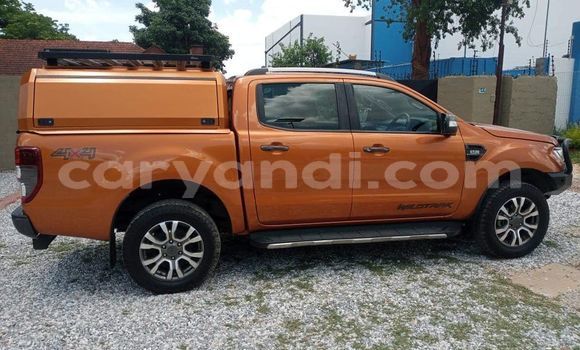 Acheter Occasion Voiture Ford Ranger Marron à Lusaka, Zambie