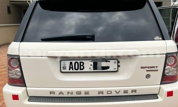 Acheter Occasion Voiture Land Rover Range Rover Sport Blanc à Lusaka, Zambie Acheter Occasion Voiture Land Rover Range Rover Sport Blanc à Lusaka, Zambie