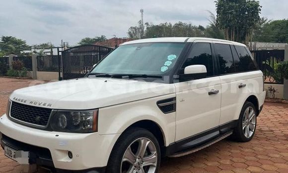 Acheter Occasion Voiture Land Rover Range Rover Sport Blanc à Lusaka, Zambie Acheter Occasion Voiture Land Rover Range Rover Sport Blanc à Lusaka, Zambie