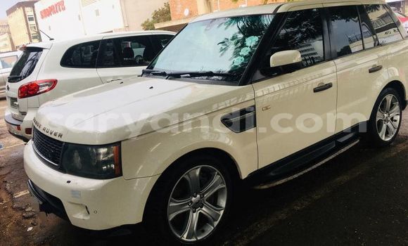 Acheter Occasion Voiture Land Rover Range Rover Sport Blanc à Lusaka, Zambie Acheter Occasion Voiture Land Rover Range Rover Sport Blanc à Lusaka, Zambie