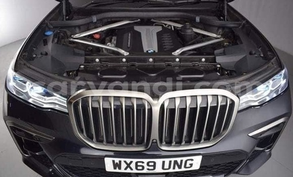 Acheter Occasion Voiture BMW X7 Noir à Lusaka, Zambie Acheter Occasion Voiture BMW X7 Noir à Lusaka, Zambie