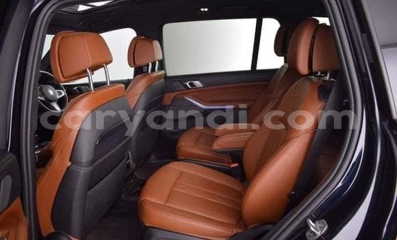 Acheter Occasion Voiture BMW X7 Noir à Lusaka, Zambie Acheter Occasion Voiture BMW X7 Noir à Lusaka, Zambie