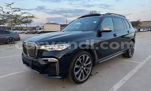 Acheter Occasion Voiture BMW X7 Noir à Lusaka, Zambie Acheter Occasion Voiture BMW X7 Noir à Lusaka, Zambie
