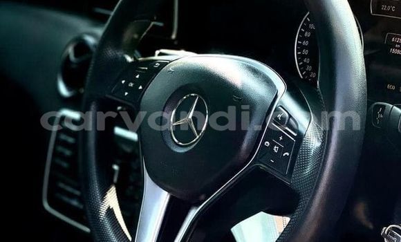 Acheter Occasion Voiture Mercedes‒Benz GLA-klasse Gris à Lusaka, Zambie Acheter Occasion Voiture Mercedes‒Benz GLA-klasse Gris à Lusaka, Zambie
