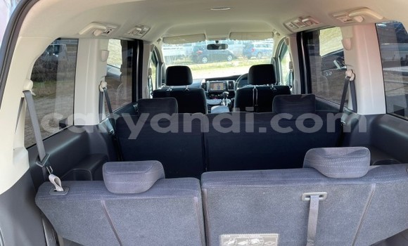 Tenga Tsaru Honda FR-V Sirivha Mota in Lusaka in Zambia Tenga Tsaru Honda FR-V Sirivha Mota in Lusaka in Zambia