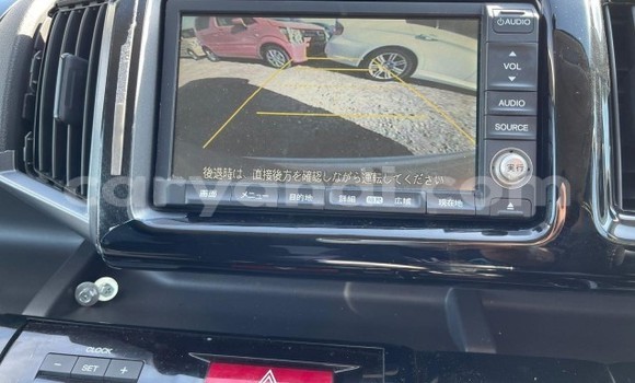 Tenga Tsaru Honda FR-V Sirivha Mota in Lusaka in Zambia Tenga Tsaru Honda FR-V Sirivha Mota in Lusaka in Zambia