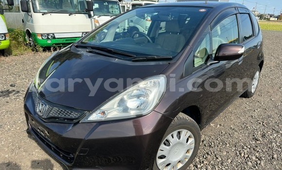 Tenga Tsaru Honda FIT Sirivha Mota in Lusaka in Zambia Tenga Tsaru Honda FIT Sirivha Mota in Lusaka in Zambia