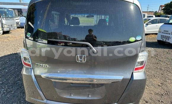 Tenga Tsaru Honda Freed Sirivha Mota in Lusaka in Zambia Tenga Tsaru Honda Freed Sirivha Mota in Lusaka in Zambia