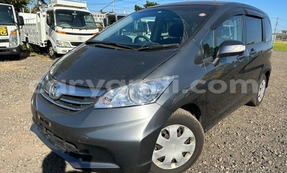 Tenga Tsaru Honda Freed Sirivha Mota in Lusaka in Zambia Tenga Tsaru Honda Freed Sirivha Mota in Lusaka in Zambia