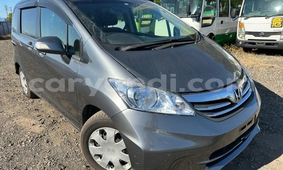 Tenga Tsaru Honda Freed Sirivha Mota in Lusaka in Zambia Tenga Tsaru Honda Freed Sirivha Mota in Lusaka in Zambia