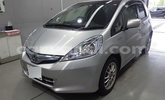 Acheter Occasion Voiture Honda FIT Gris à Lusaka, Zambie Acheter Occasion Voiture Honda FIT Gris à Lusaka, Zambie