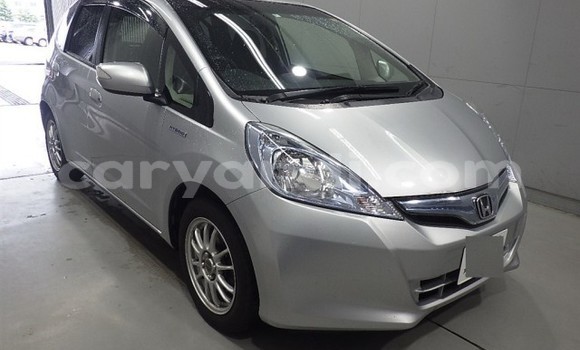 Acheter Occasion Voiture Honda FIT Gris à Lusaka, Zambie Acheter Occasion Voiture Honda FIT Gris à Lusaka, Zambie