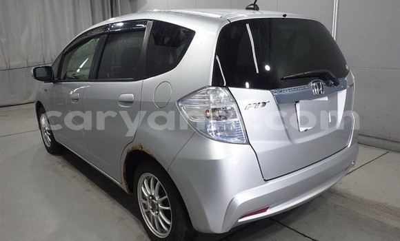 Acheter Occasion Voiture Honda FIT Gris à Lusaka, Zambie Acheter Occasion Voiture Honda FIT Gris à Lusaka, Zambie