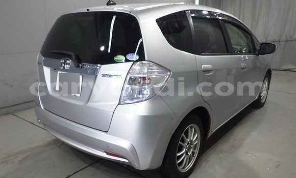 Acheter Occasion Voiture Honda FIT Gris à Lusaka, Zambie Acheter Occasion Voiture Honda FIT Gris à Lusaka, Zambie