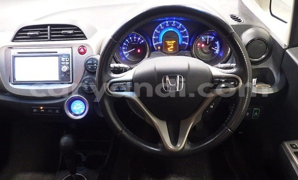 Acheter Occasion Voiture Honda FIT Gris à Lusaka, Zambie Acheter Occasion Voiture Honda FIT Gris à Lusaka, Zambie