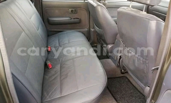Acheter Occasion Voiture Toyota Hilux Autre à Isoka, Nord Acheter Occasion Voiture Toyota Hilux Autre à Isoka, Nord