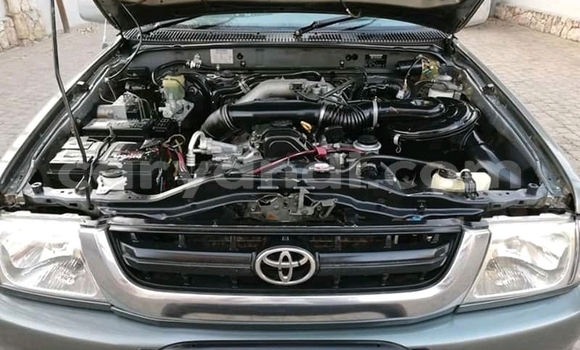 Acheter Occasion Voiture Toyota Hilux Autre à Isoka, Nord Acheter Occasion Voiture Toyota Hilux Autre à Isoka, Nord