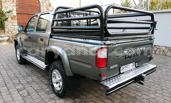 Acheter Occasion Voiture Toyota Hilux Autre à Isoka, Nord Acheter Occasion Voiture Toyota Hilux Autre à Isoka, Nord