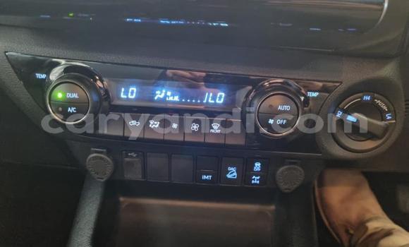 Tenga Tsaru Toyota Hilux Chena Mota in Lusaka in Zambia Tenga Tsaru Toyota Hilux Chena Mota in Lusaka in Zambia