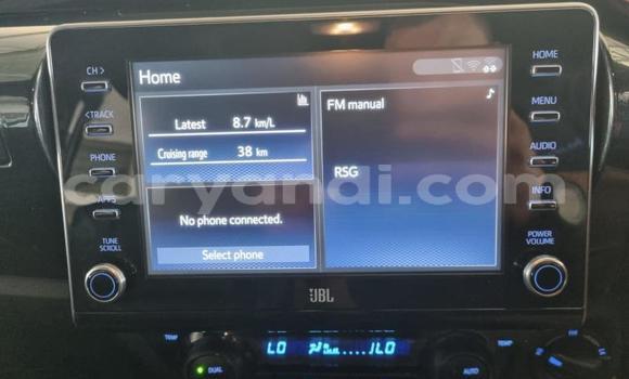 Tenga Tsaru Toyota Hilux Chena Mota in Lusaka in Zambia Tenga Tsaru Toyota Hilux Chena Mota in Lusaka in Zambia