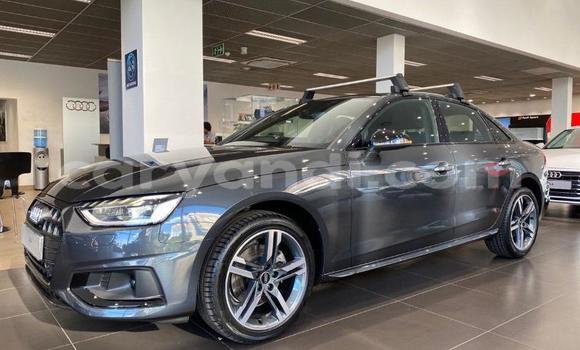 Buy Used Audi A4 Black Car in Lusaka in Zambia