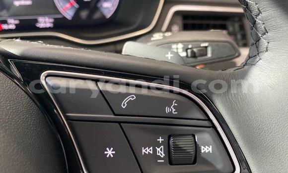 Acheter Occasion Voiture Audi A4 Noir à Lusaka, Zambie Acheter Occasion Voiture Audi A4 Noir à Lusaka, Zambie