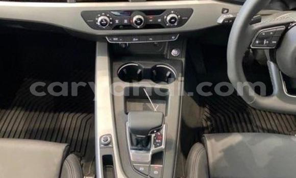 Acheter Occasion Voiture Audi A4 Noir à Lusaka, Zambie Acheter Occasion Voiture Audi A4 Noir à Lusaka, Zambie