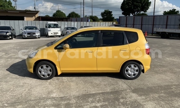Acheter Occasion Voiture Honda FIT Autre à Lusaka, Zambie Acheter Occasion Voiture Honda FIT Autre à Lusaka, Zambie