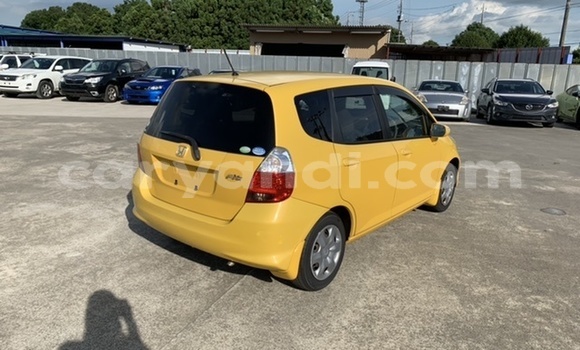 Acheter Occasion Voiture Honda FIT Autre à Lusaka, Zambie Acheter Occasion Voiture Honda FIT Autre à Lusaka, Zambie