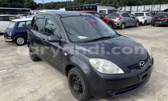 Acheter Occasion Voiture Mazda Demio Noir à Chingola, Zambie