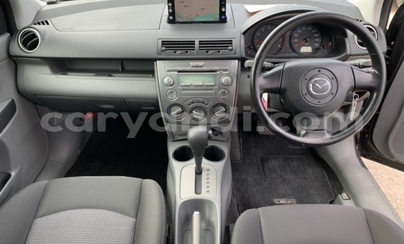 Tenga Tsaru Mazda Demio Nhema Mota in Chingola in Zambia Tenga Tsaru Mazda Demio Nhema Mota in Chingola in Zambia