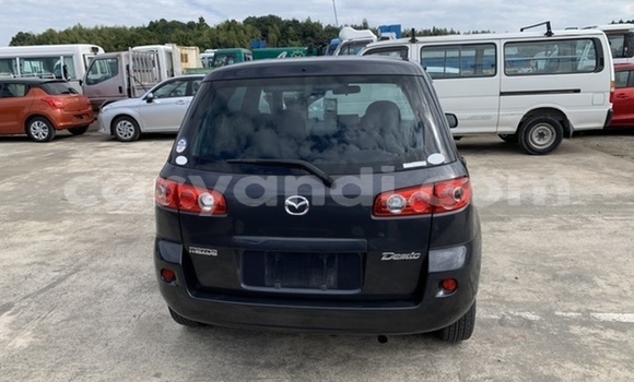 Tenga Tsaru Mazda Demio Nhema Mota in Chingola in Zambia Tenga Tsaru Mazda Demio Nhema Mota in Chingola in Zambia