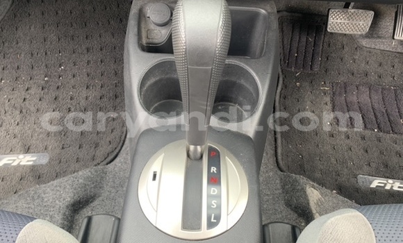 Buy Used Honda FIT Black Car in Lusaka in Zambia Buy Used Honda FIT Black Car in Lusaka in Zambia