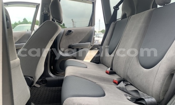 Buy Used Honda FIT Black Car in Lusaka in Zambia Buy Used Honda FIT Black Car in Lusaka in Zambia