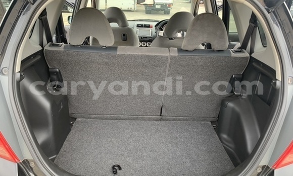 Buy Used Honda FIT Black Car in Lusaka in Zambia Buy Used Honda FIT Black Car in Lusaka in Zambia
